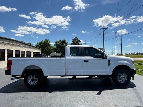 Used 2021 Ford F250 XL w/ Power Equipment Group AWD/4WD image 6