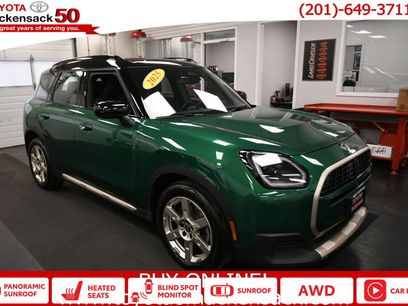 Used 2025 MINI Cooper Countryman S