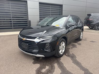 Used 2019 Chevrolet Blazer LT