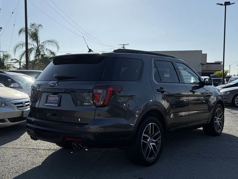 Used 2018 Ford Explorer Sport image 33