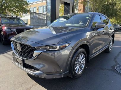 Certified 2025 MAZDA CX-5 AWD 2.5 S w/ Select Package