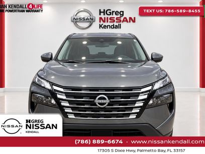 Used 2024 Nissan Rogue SV