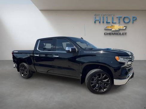 Used 2025 Chevrolet Silverado 1500 LTZ w/ LTZ Convenience Package II AWD/4WD image 2