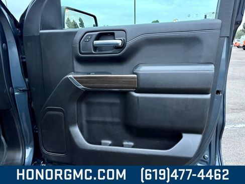 Used 2021 Chevrolet Silverado 1500 LT Trail Boss w/ Bed Protection Package image 22
