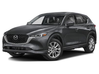 New 2025 MAZDA CX-5 AWD 2.5 S w/ Premium Plus Pkg