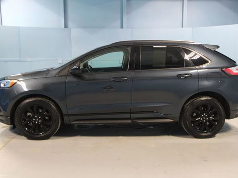 Used 2022 Ford Edge SE w/ Black Appearance Package AWD/4WD image 25