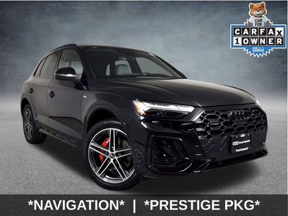 Used 2024 Audi Q5 e Prestige w/ Prestige Package