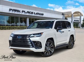 New 2026 Lexus LX 600 4WD w/ Luxury Package video 1