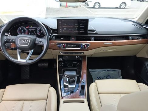 Used 2021 Audi A4 2.0T allroad Premium Plus w/ Premium Plus Package AWD/4WD image 25