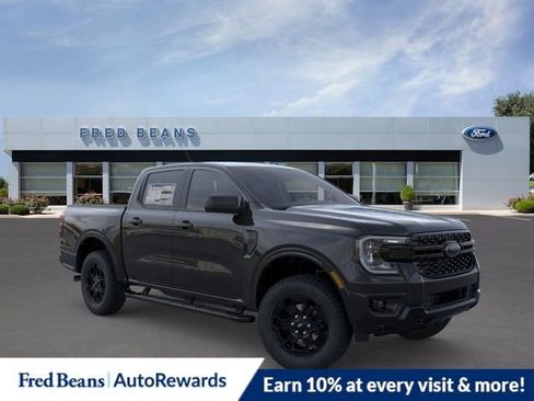 New 2026 Ford Ranger XLT w/ Equipment Group 301A High AWD/4WD image 1