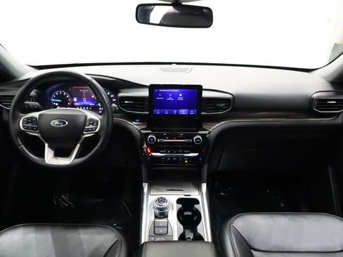 Used 2023 Ford Explorer Limited image 15