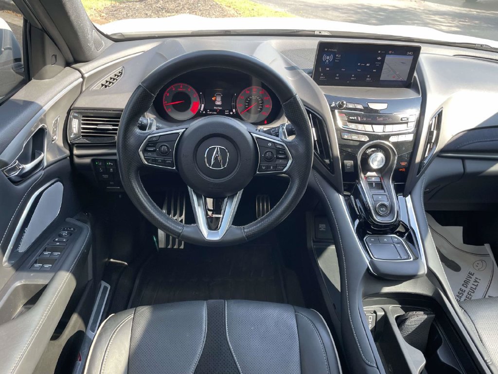 Used 2020 Acura RDX w/ Advance Package FWD image 9