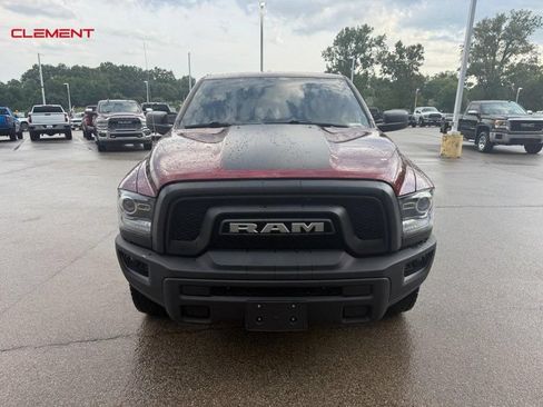 Used 2024 RAM 1500 Warlock w/ Warlock Decor Package AWD/4WD image 11