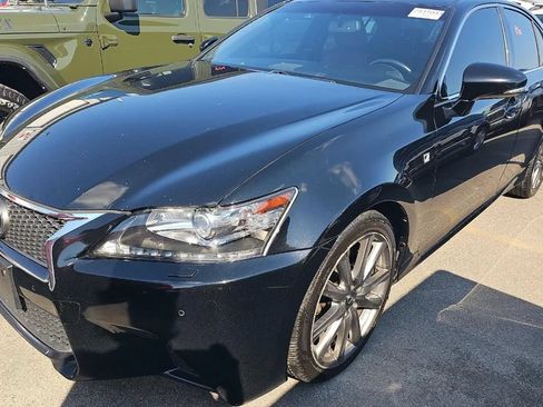 Used 2014 Lexus GS 350 AWD image 1
