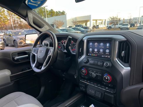 Used 2021 Chevrolet Silverado 1500 RST w/ Convenience Package II image 28