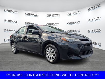 Used 2018 Toyota Corolla L