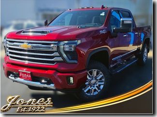 New 2026 Chevrolet Silverado 2500 High Country w/ High Country Premium Package video 1