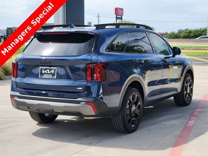 New 2025 Kia Sorento SX
