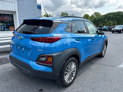 Used 2018 Hyundai Kona SEL AWD/4WD image 6