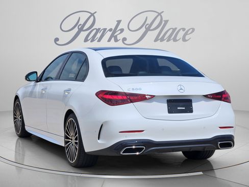 Used 2023 Mercedes-Benz C 300 Sedan image 3