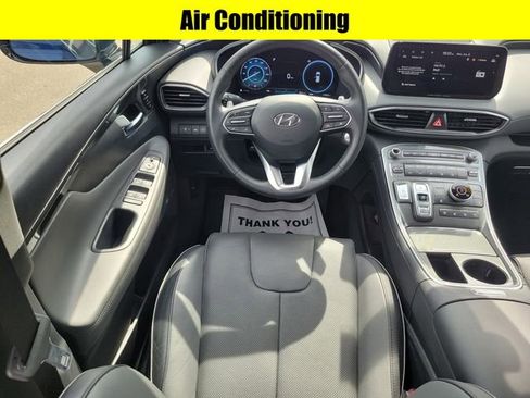 Used 2023 Hyundai Santa Fe Limited AWD/4WD image 9