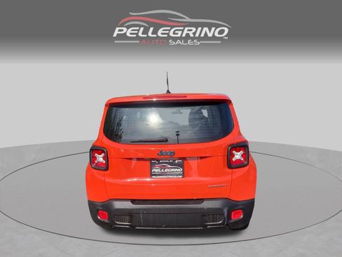 Used 2017 Jeep Renegade Sport w/ Power & Air Group FWD image 6