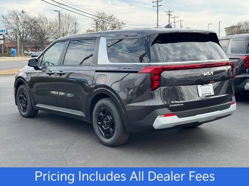 New 2026 Kia Carnival FWD image 5