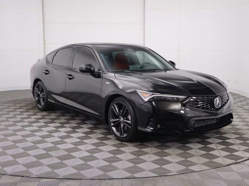 Used 2024 Acura Integra A-Spec image 3