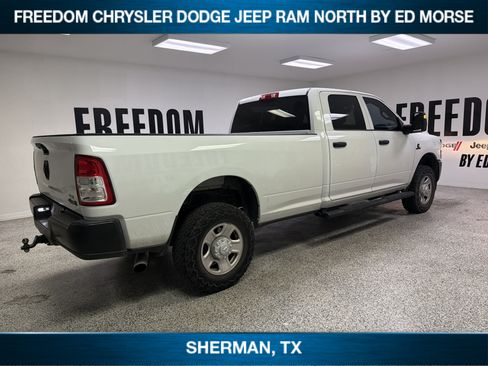 Used 2023 RAM 3500 Tradesman AWD/4WD image 4