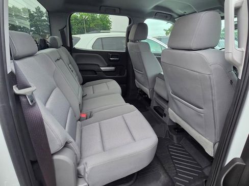 Used 2017 Chevrolet Silverado 1500 LT w/ All Star Edition RWD image 5