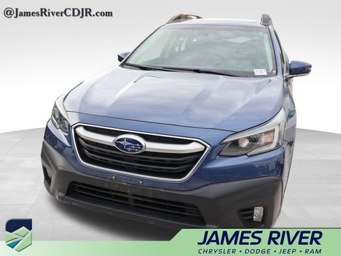 Used 2020 Subaru Outback Premium AWD/4WD image 4