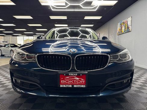 Used 2015 BMW 328i Gran Turismo xDrive image 3