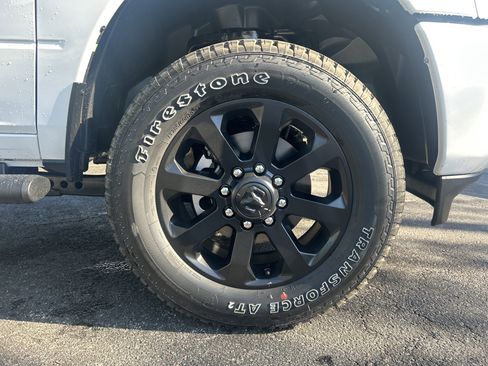 New 2026 RAM 2500 Tradesman image 10