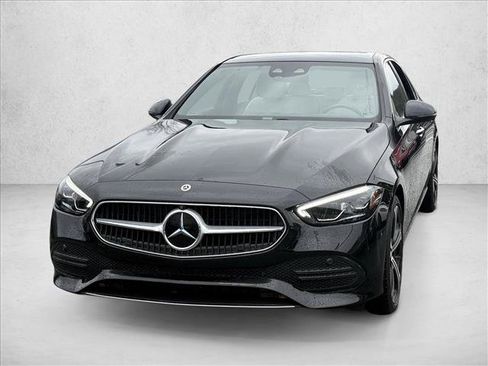 Used 2023 Mercedes-Benz C 300 Sedan image 24