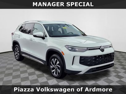Certified 2025 Volkswagen Tiguan S