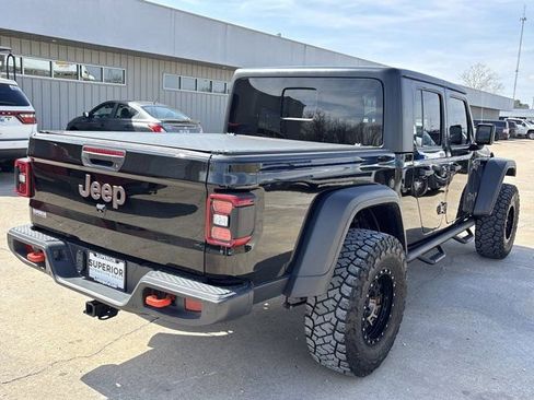 Used 2021 Jeep Gladiator Mojave image 3