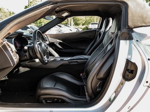 Used 2014 Chevrolet Corvette Stingray Convertible w/ 2LT Preferred Equipment Group RWD image 27