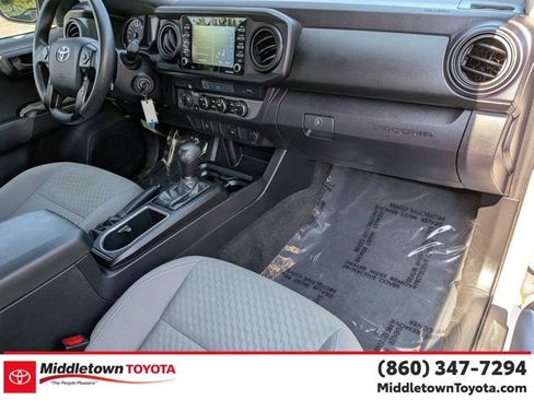 Certified 2021 Toyota Tacoma SR w/ SX Package AWD/4WD image 36