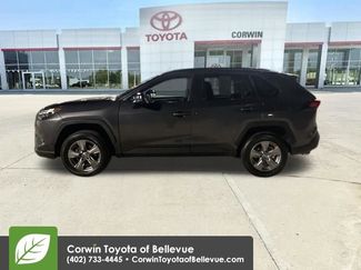 Used 2025 Toyota RAV4 LE video 2