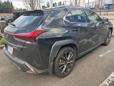 Used 2020 Lexus UX 250h F Sport w/ F Sport Premium Package image 4