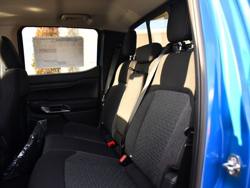 New 2025 Ford Ranger XLT w/ Equipment Group 301A High image 19