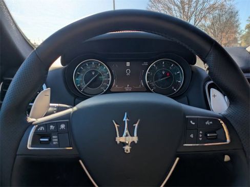 Used 2024 Maserati Ghibli Modena Ultima Q4 image 13