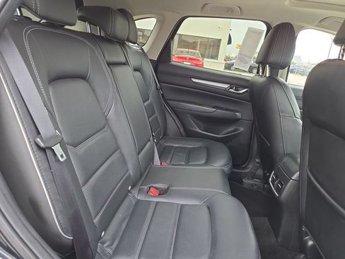 Used 2025 MAZDA CX-5 AWD 2.5 S w/ Preferred Package image 29