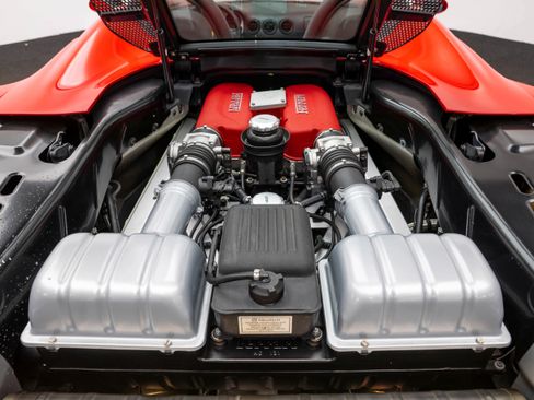 Used 2004 Ferrari 360 Spider image 27