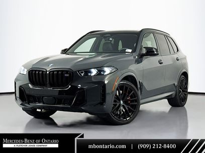 Used 2025 BMW X5 M60i w/ Executive Package