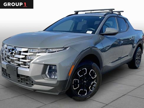 Used 2023 Hyundai Santa Cruz SEL Premium w/ Winter Package AWD/4WD image 1
