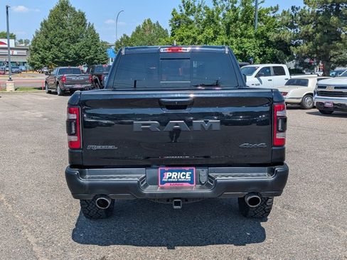 Used 2020 RAM 1500 Rebel w/ Rebel Level 1 Equipment Group AWD/4WD image 6