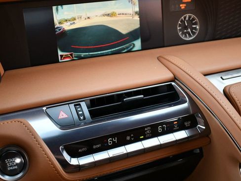 Used 2022 Lexus LC 500 Convertible image 66