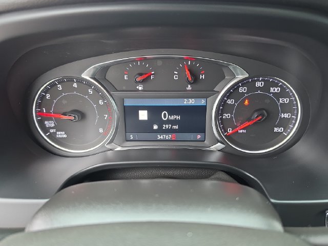 Certified 2023 GMC Acadia SLT FWD image 28