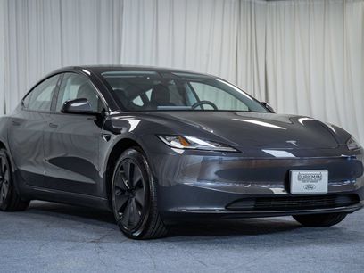 Used 2025 Tesla Model 3 Long Range